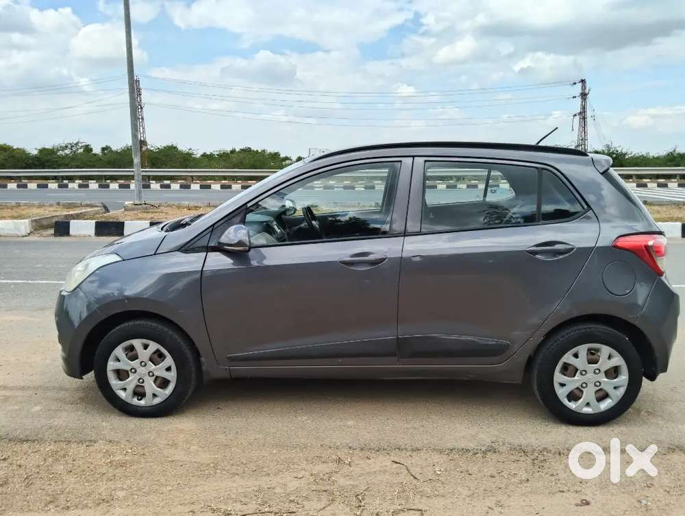 Hyundai I10 Kappa Sportz 2016 Model