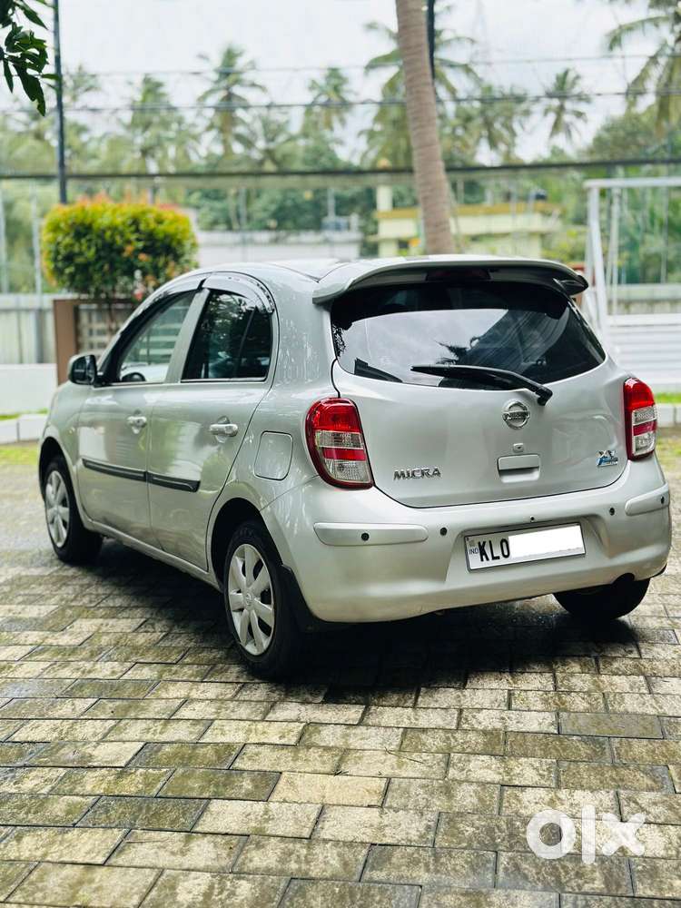 Nissan Micra Xv D, 2012, Diesel