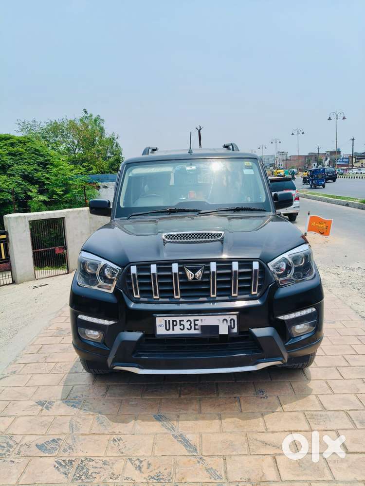 Mahindra Scorpio Classic 2.2 S 11 Mt 7 Str, 2024, Diesel