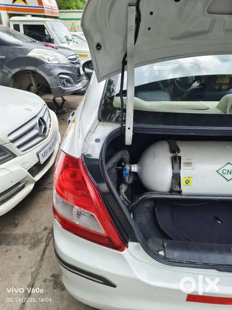 Maruti Dzire 2022 Cng