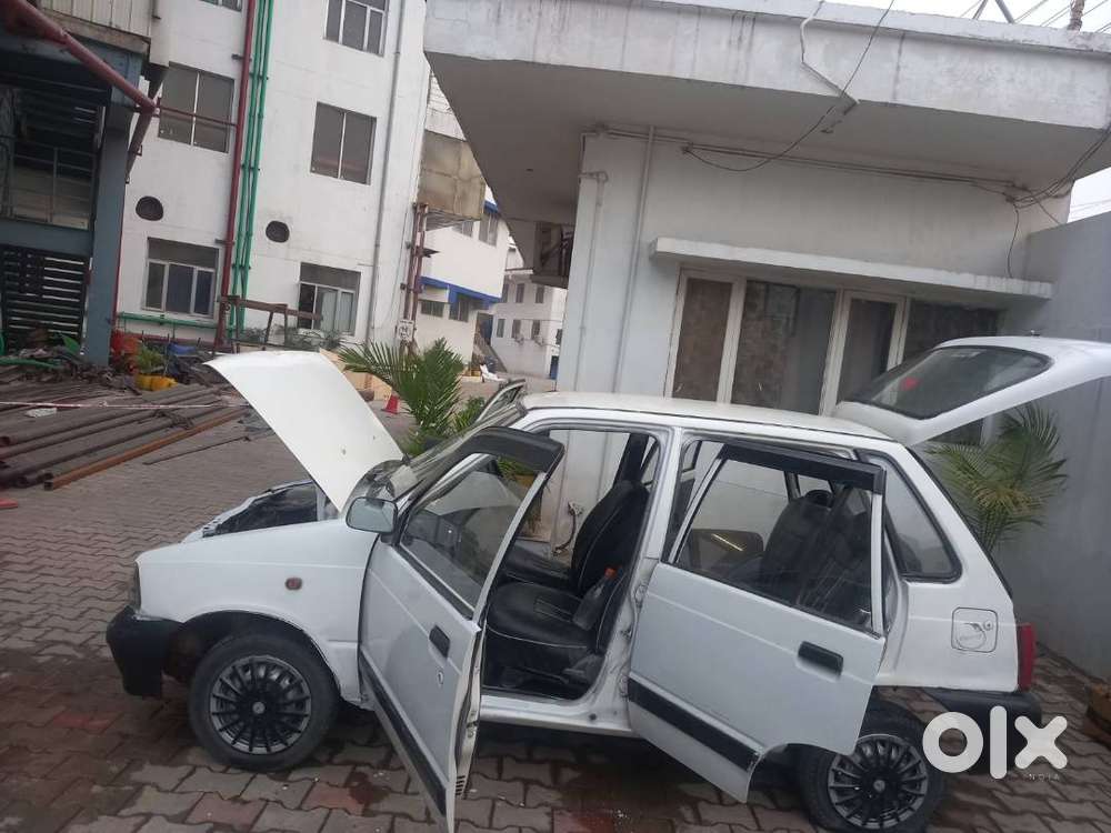 Maruti 800 (2003) Valid 2028