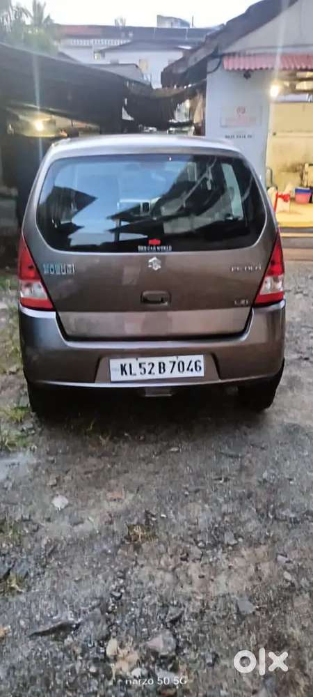 Maruti Suzuki Zen Estilo 2010 Petrol 90000 Km Driven