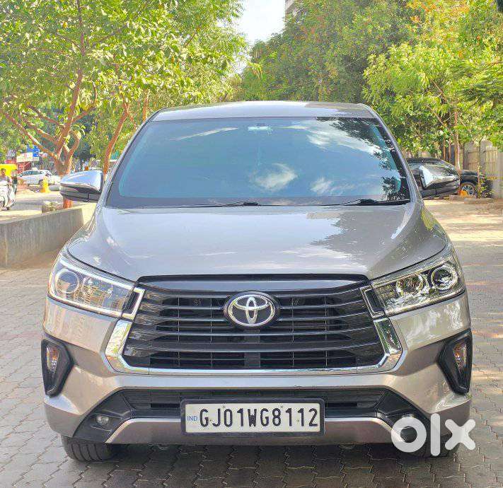 Toyota Innova Crysta [2020-ongoing] 2.4 Zx 7 Str, 2022, Diesel