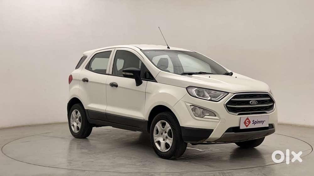 Ford Ecosport 1.5 Tdci Ambiente, 2017, Diesel