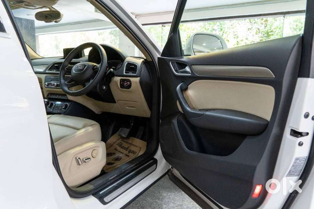 Audi Q3 2.0 35 Tdi Technology, 2016, Diesel