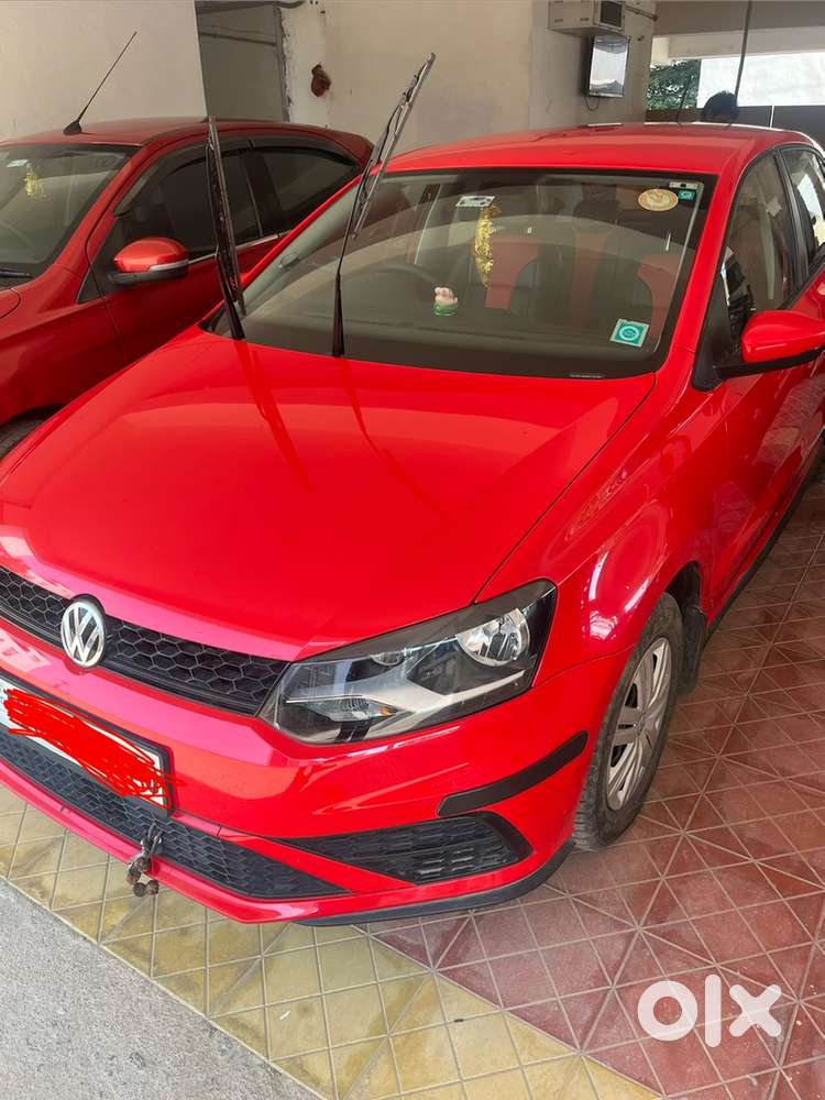 Volkswagen Polo 2021 Petrol 7500 Km Driven