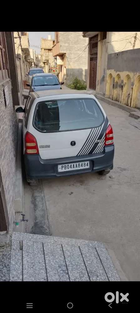 Maruti Suzuki Alto 800 2011