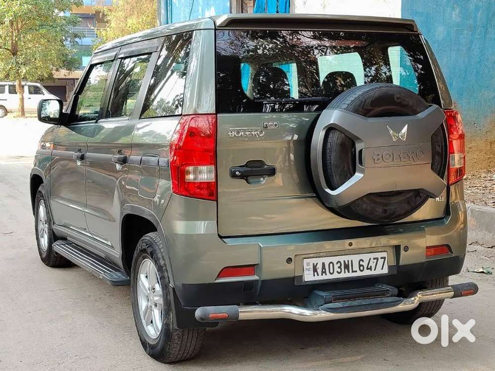 Mahindra Bolero Neo N10 (o), 2022, Diesel