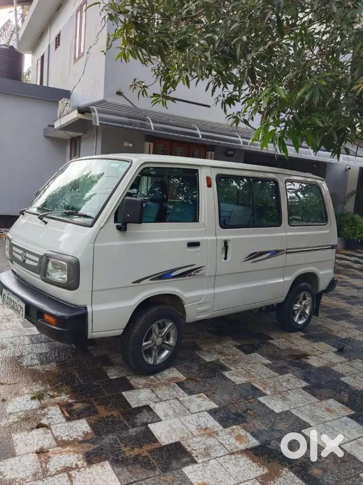 Maruti Suzuki Omni 5-seater 2018