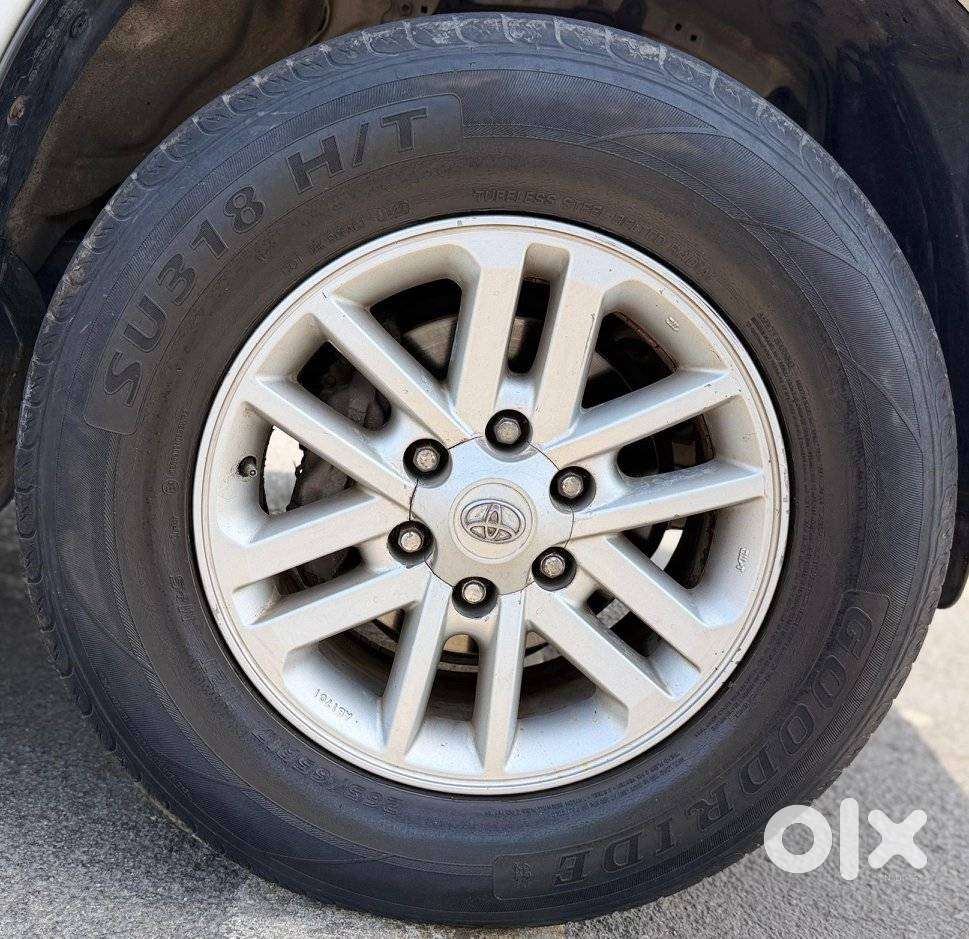 Toyota Fortuner 3.0 4x2 Automatic, 2014, Diesel