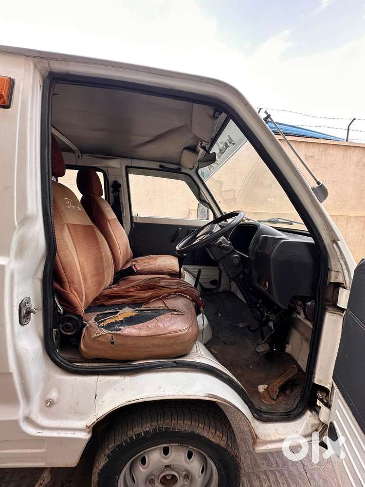 Maruti Suzuki Omni Cng, 2006, Petrol