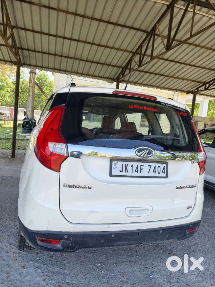 Mahindra Marazzo 2019 Diesel 115000 Km Driven