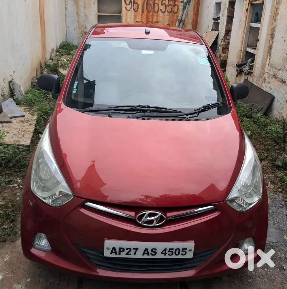 Hyundai Eon Petrol 2013