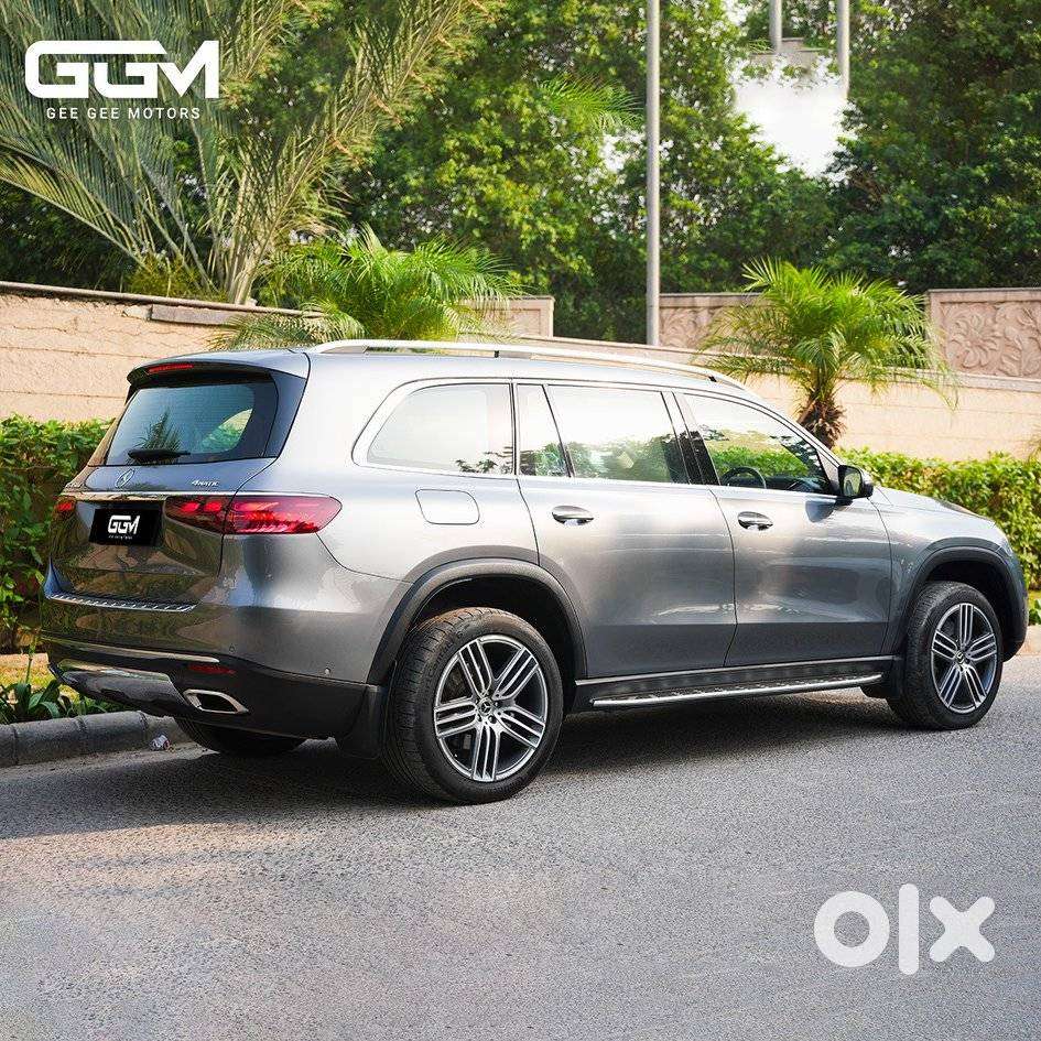 Mercedes-benz Gls 450d 4matic, 2025, Diesel