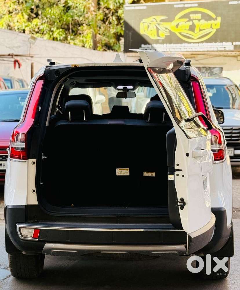 Mahindra Scorpio N Z8 Petrol Mt 7 Str, 2024, Diesel