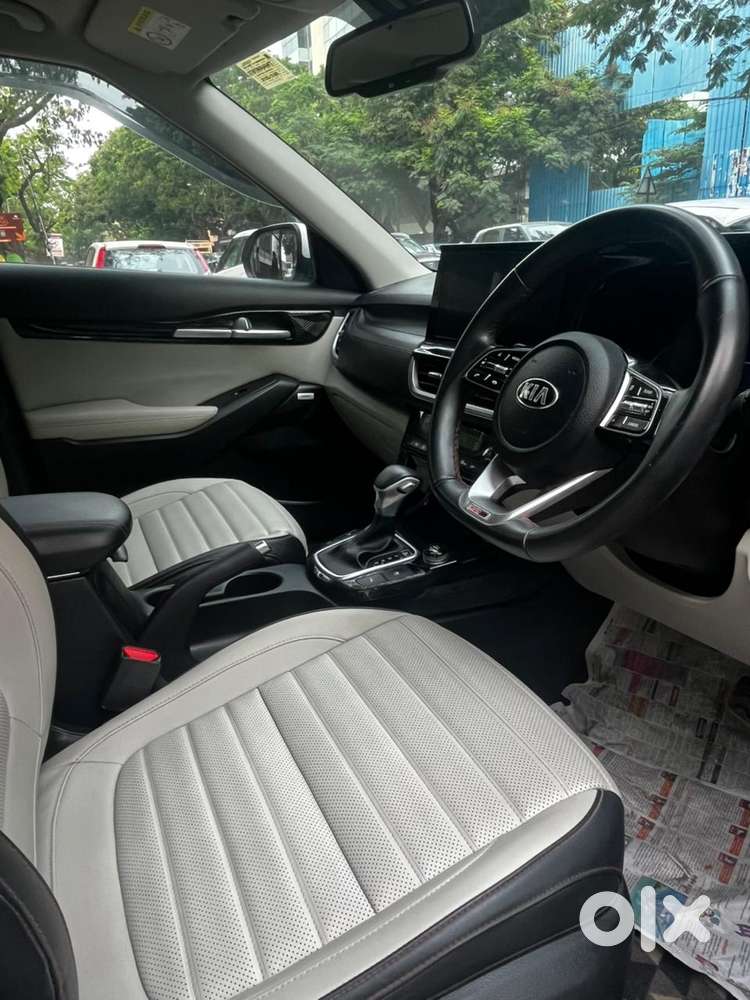 Kia Seltos 1.4 Gtx Gdi Petrol At, 2019, Petrol