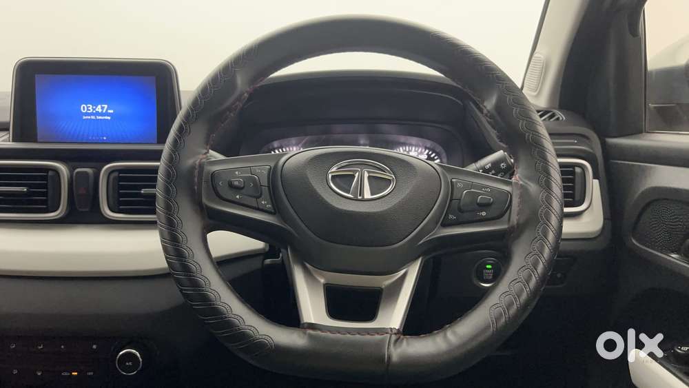 Tata Punch Accomplished, 2022, Petrol