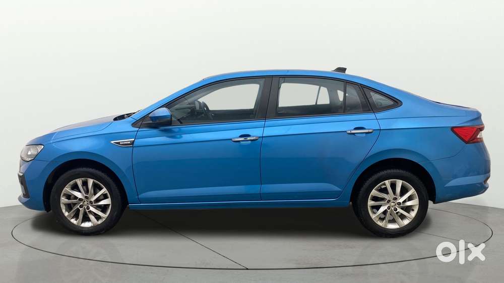 Skoda Slavia 1.0 Ambition Tsi At, 2023, Petrol