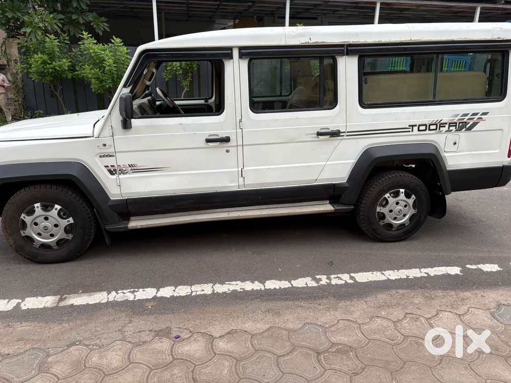 Force Motors Trax Cruiser 12 Str, 2021, Diesel