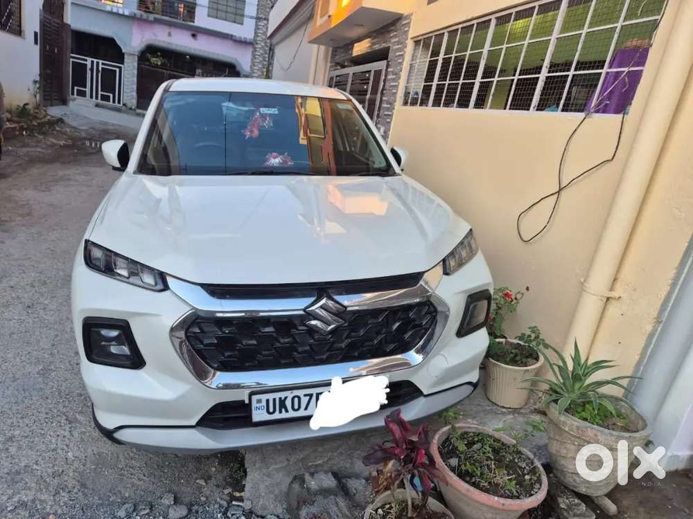 Maruti Suzuki Grand Vitara 2024 Petrol 6000 Km Driven