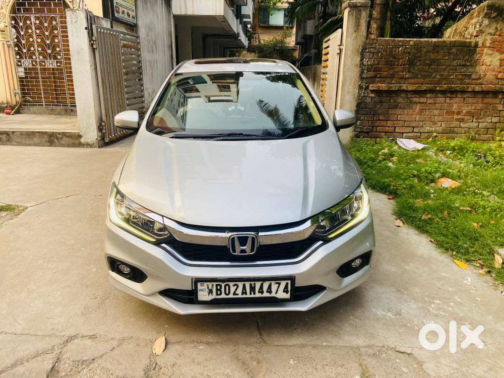 Honda City Vx Petrol Mt, 2019, Petrol