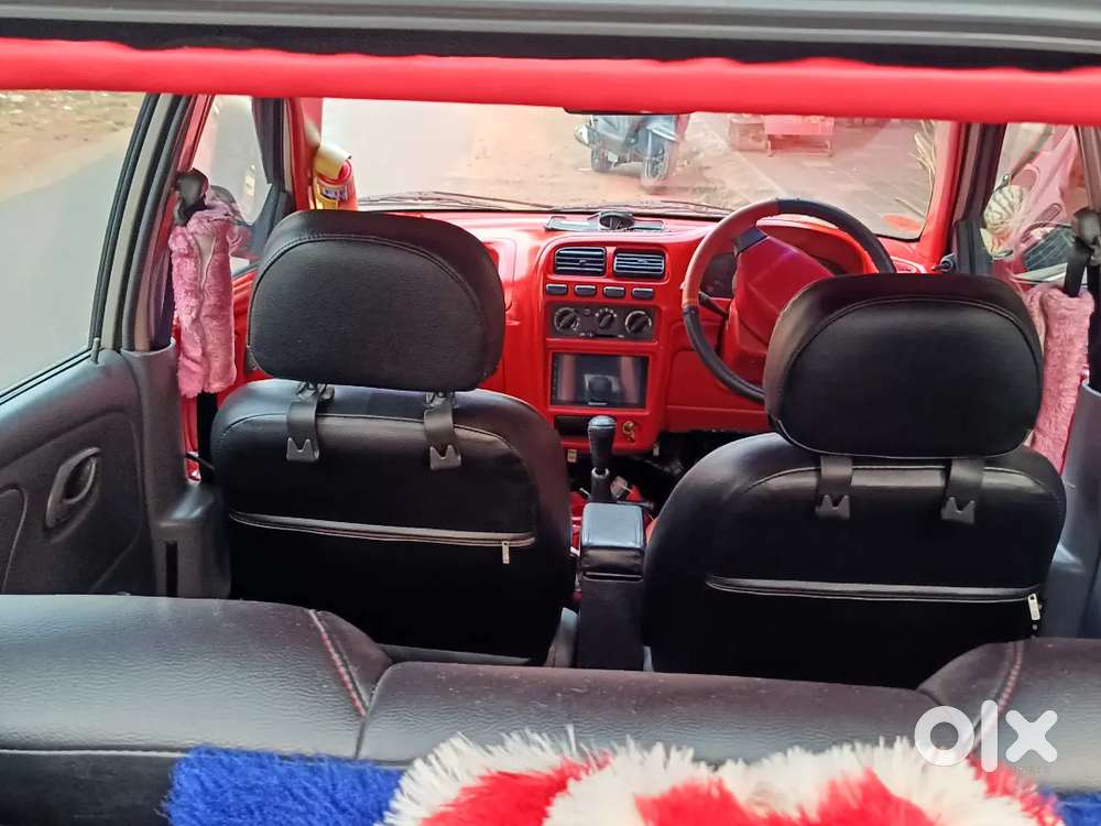 2006 Alto Lxi 87000 Kms Running Ac. Power Staring Aloy Wheels Tuch S