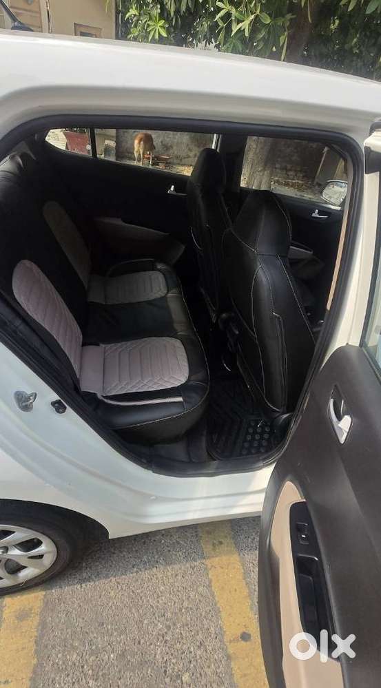 Hyundai Grand I10 1.2 Crdi Sportz, 2017, Diesel