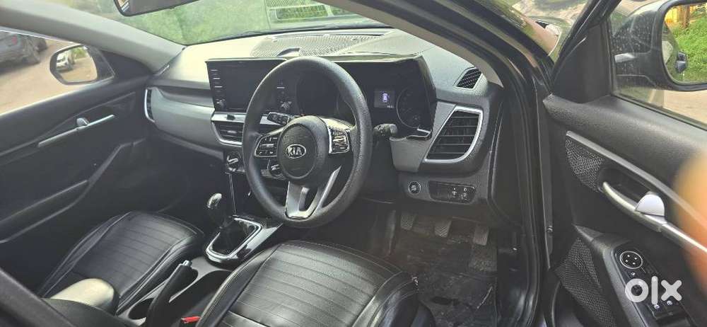 Kia Seltos Htk Plus D, 2019, Diesel