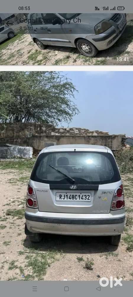 Hyundai Santro Xing 2004 मॉडल