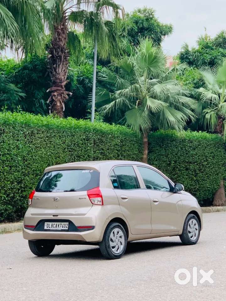 Hyundai Santro Sportz, 2018, Petrol