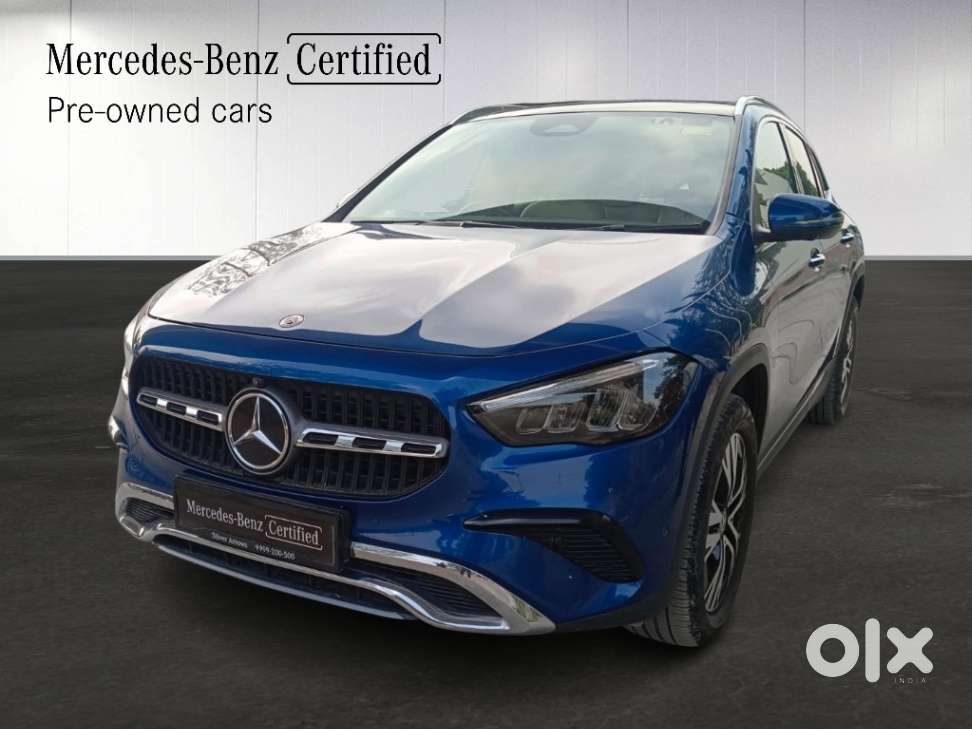 Mercedes-benz Gla 200 D 4 Matic, 2024, Petrol