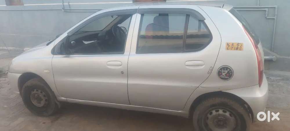Tata Indica Ev2 2017 Diesel 113516 Km Driven