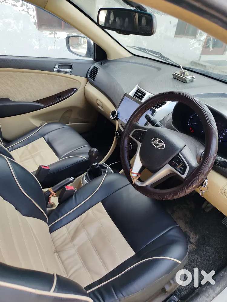 Hyundai Verna 2014 Diesel Good Condition