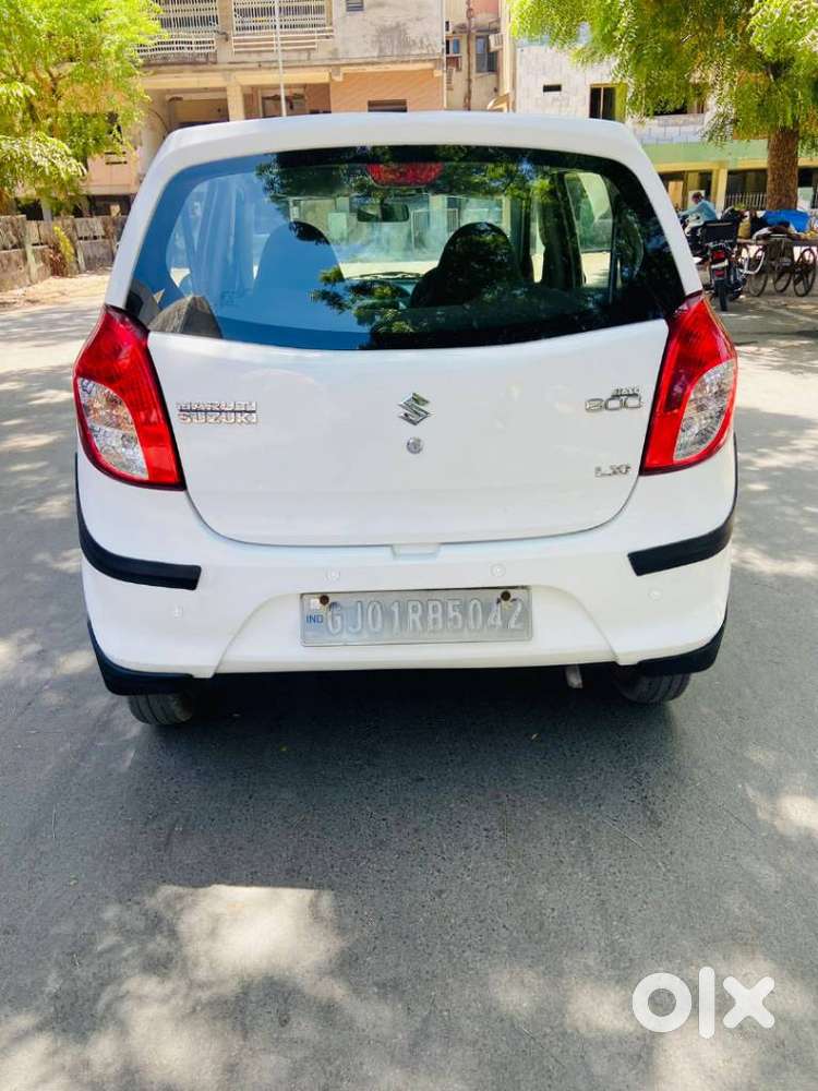 Maruti Suzuki Alto 800 Lxi, 2013, Petrol