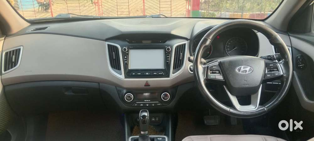 Hyundai Creta 1.6 Sx Automatic, 2018, Diesel
