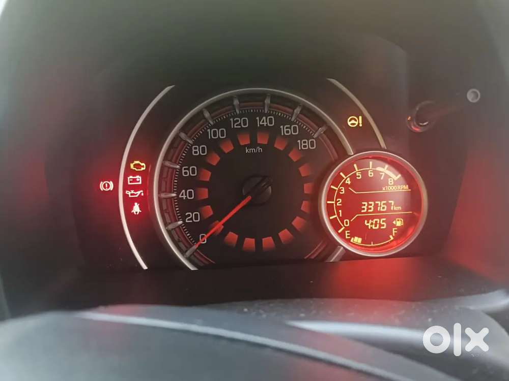Maruti Suzuki Wagon R 2020 Petrol 33767 Km Driven.