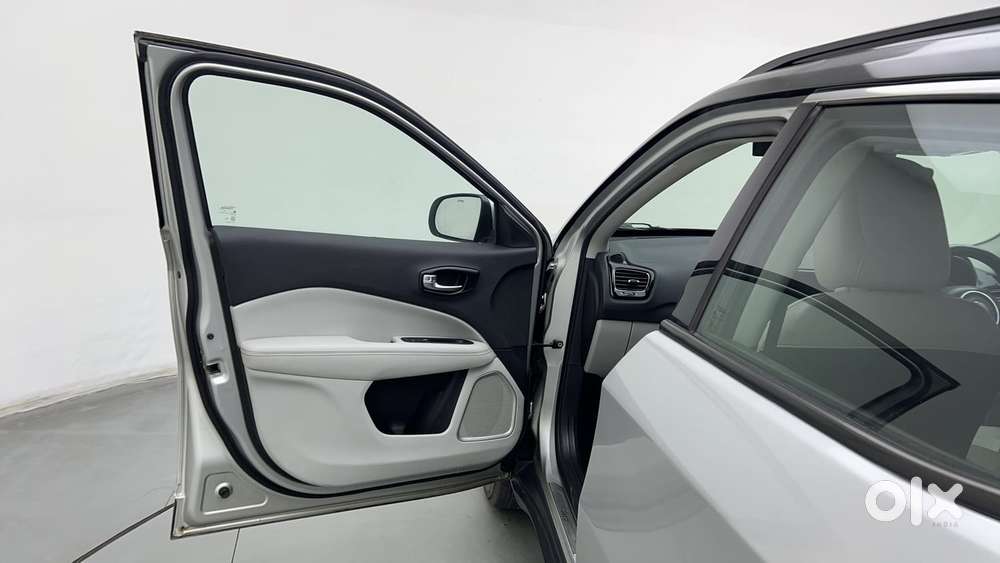 Jeep Compass 1.4 Limited, 2017, Petrol