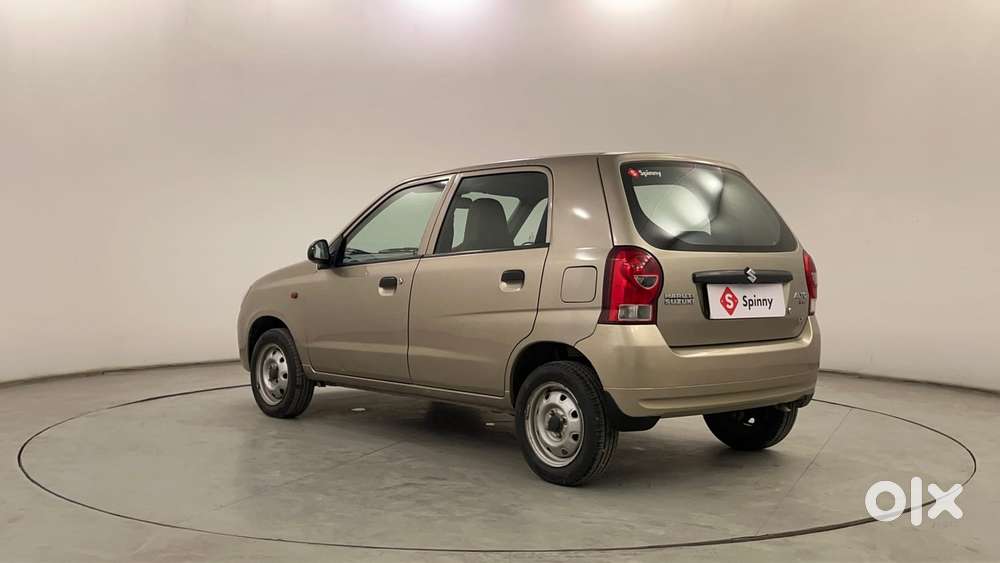Maruti Suzuki Alto K10 1.0 Lxi (o), 2012, Petrol