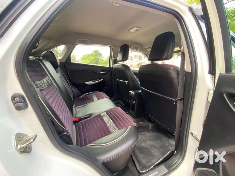 Maruti Suzuki Baleno 1.3 Alpha, 2018, Diesel