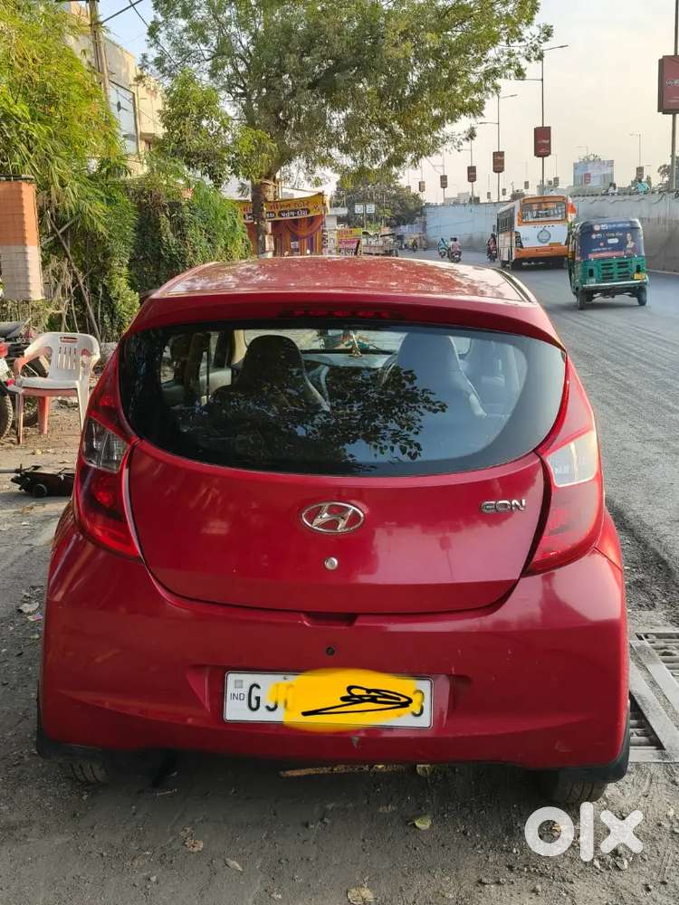 Hyundai Eon Era+ B To B Orijnal Paint