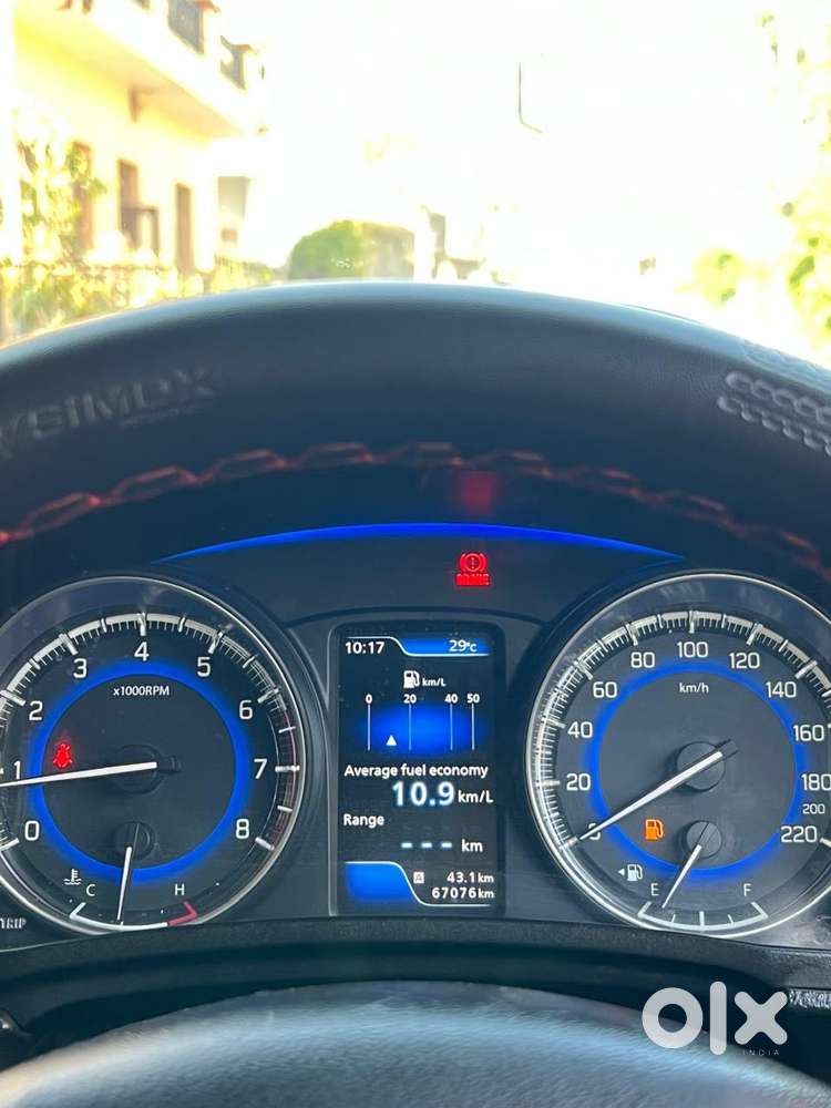 Maruti Suzuki Baleno Zeta, 2021, Petrol