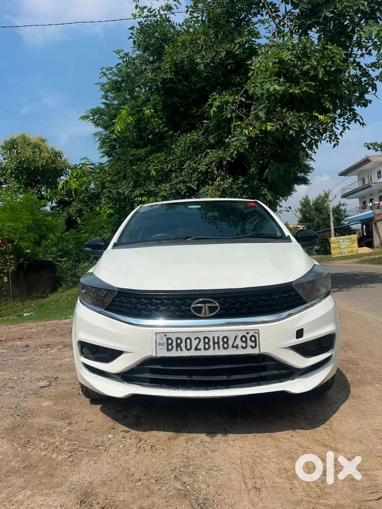 2023 Tata Tiago Manual Petrol