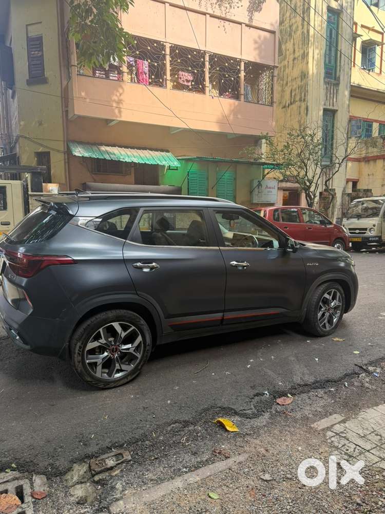 Kia Seltos Diesel At 2022