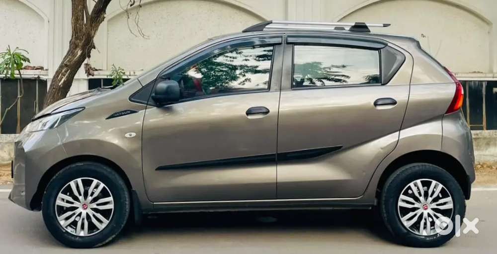 17000 Kms !! Datsun Redi Go Petrol