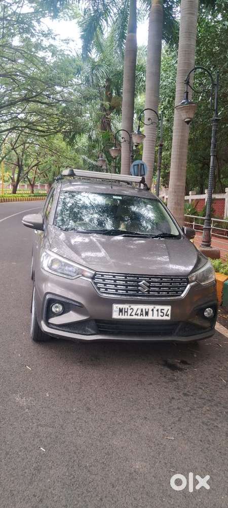 Maruti Suzuki Ertiga 2019 Diesel Last
