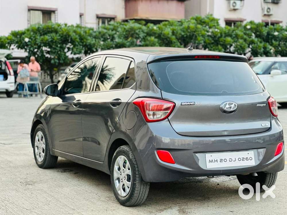 2014 Hyundai Grand I10 Manual