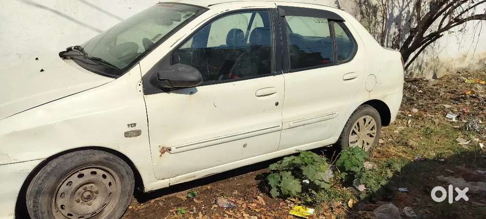 Tata Indigo Cs 2012 Diesel 300000 Km Driven