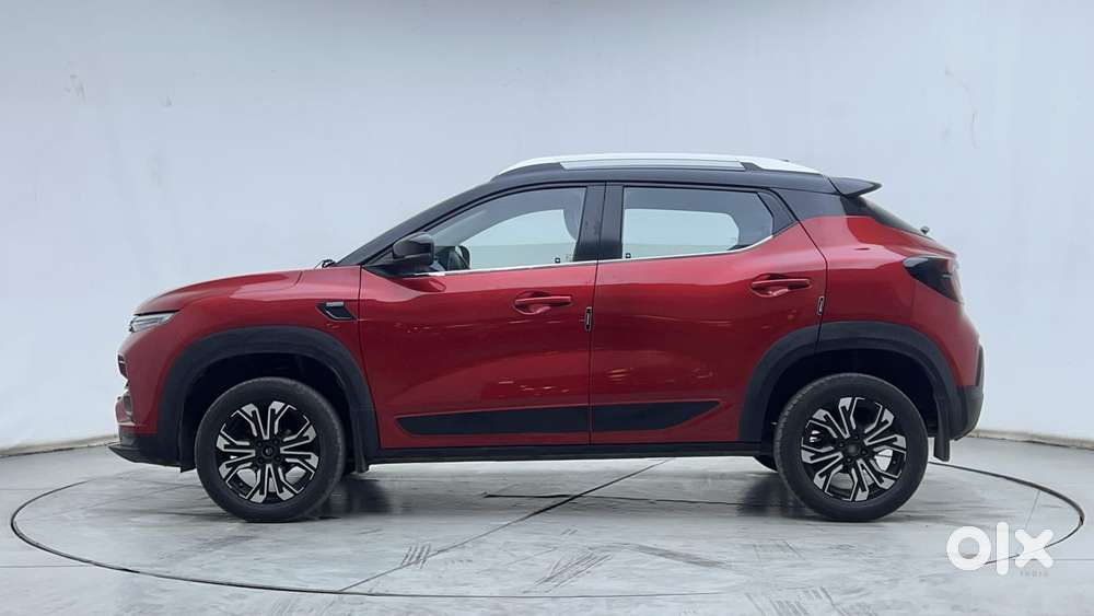 Renault Kiger Rxz Turbo Dt, 2021, Petrol