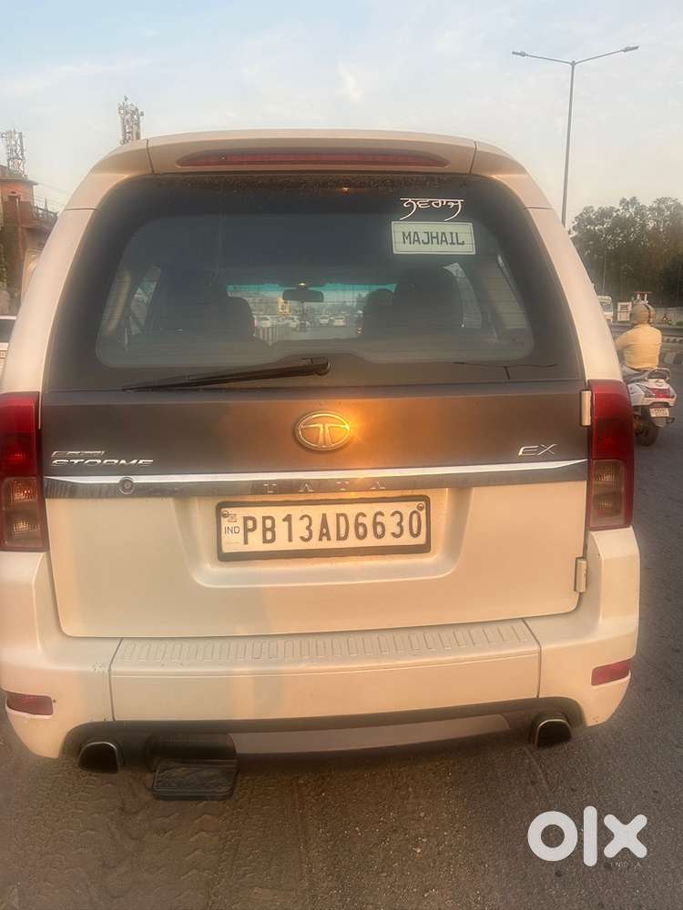 Tata Safari Storme Diesel Manual 2012