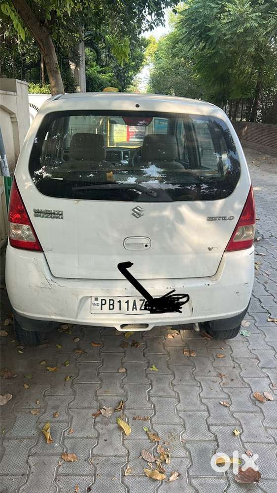 Maruti Suzuki Zen Estilo 2011/12